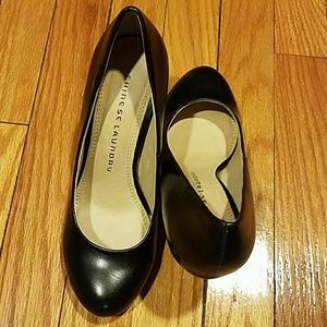 BRAND NEW Chinese Laundry Black Heels Size 6